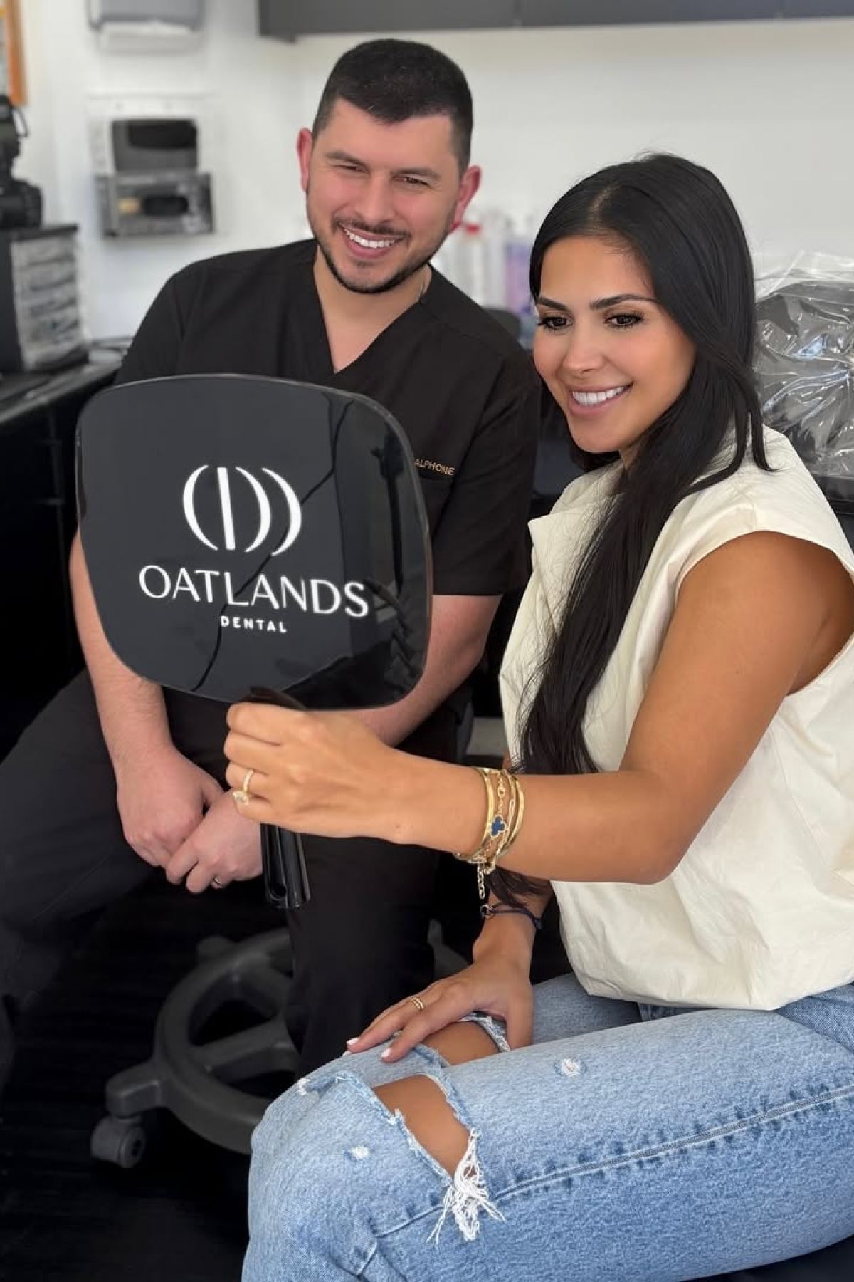 SMILE MAKEOVERS