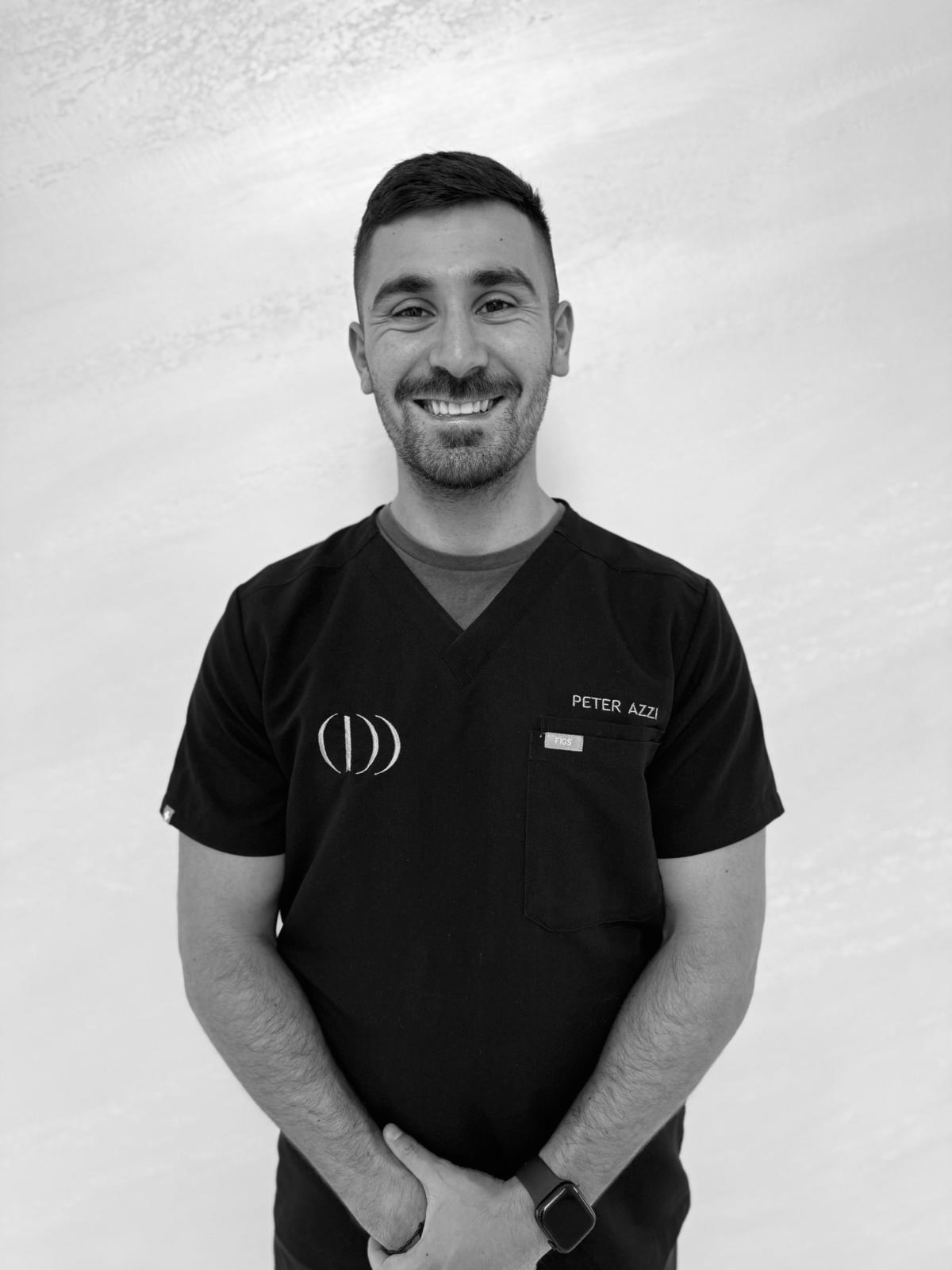 Peter Azzi Oral Health Therapist